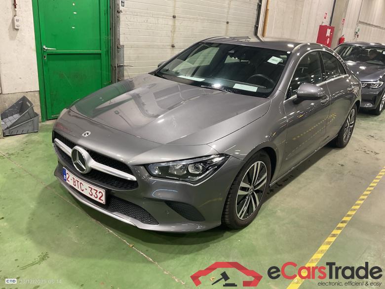 MERCEDES-BENZ CLA 2.0 CLA 180 D BUSINESS SOLUTION #3