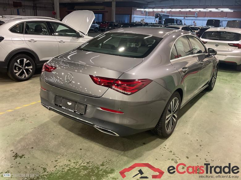 MERCEDES-BENZ CLA 2.0 CLA 180 D BUSINESS SOLUTION #4