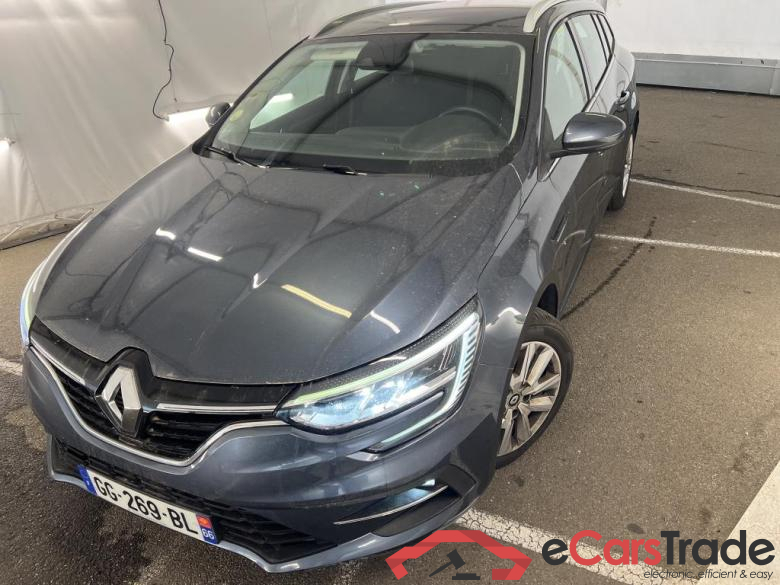 Megane IV Estate Business 1.5 dCi 115CV BVA7 E6d
