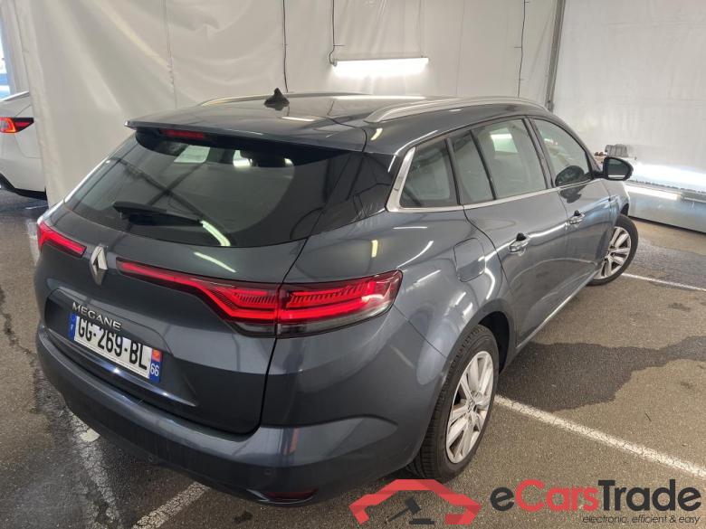 Megane IV Estate Business 1.5 dCi 115CV BVA7 E6d #3