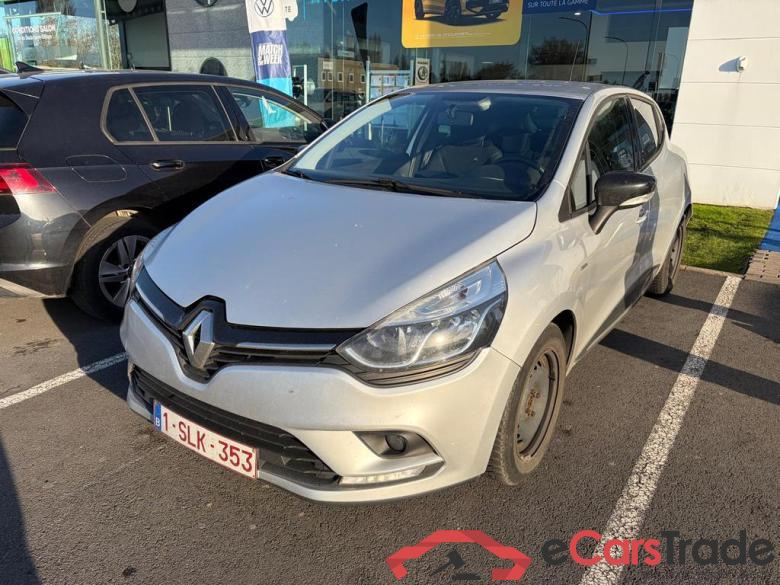 RENAULT Clio IV Phase II Clio 1.5 dCi Energy Limited #1