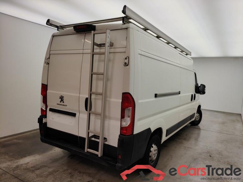 Peugeot Boxer 2.0 BlueHDi S&S 130 Premium 335 L3H2 4d #2