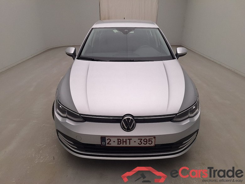 VW, Golf VIII '20, Volkswagen Golf VIII 2.0 TDI 85kW Life 5d