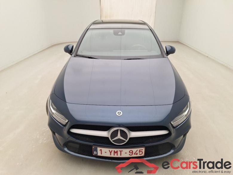 Mercedes, A-Class '18, Mercedes-Benz A-Klasse A 180 d Business Solution 5 #1