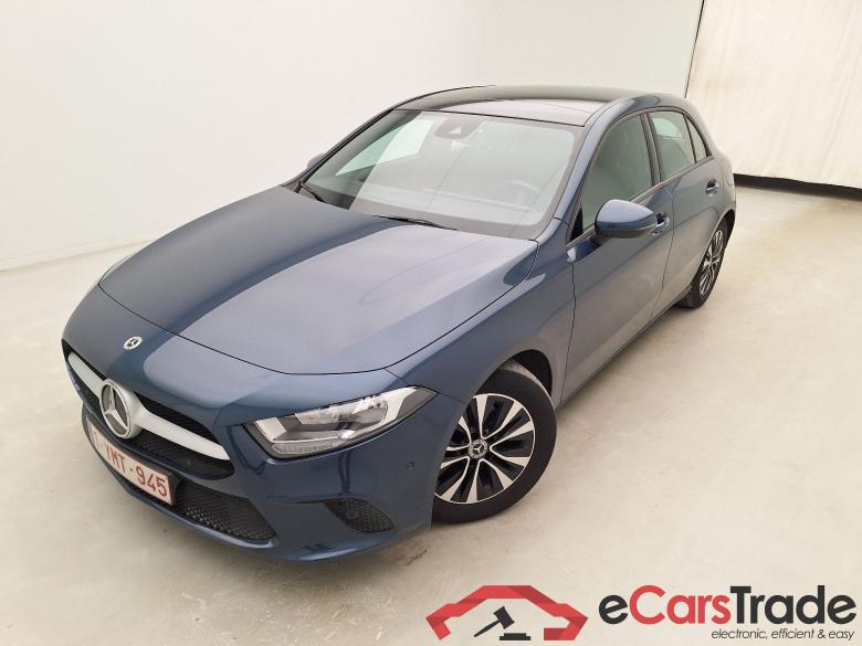 Mercedes, A-Class '18, Mercedes-Benz A-Klasse A 180 d Business Solution 5 #2