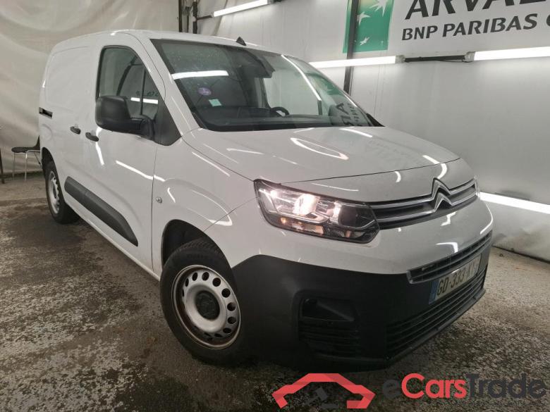 Berlingo Fourgon Club M 1000 1.2 PureTech 130CV BVA8 E6d #4