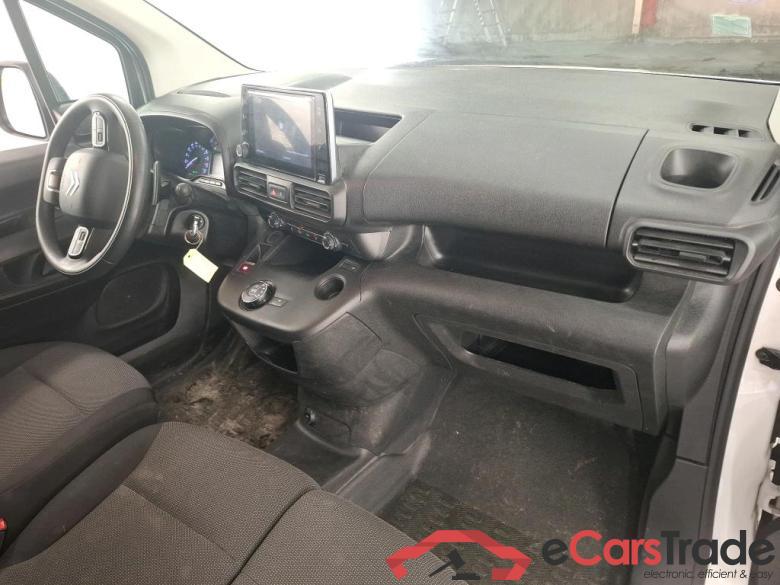 Berlingo Fourgon Club M 1000 1.2 PureTech 130CV BVA8 E6d #5