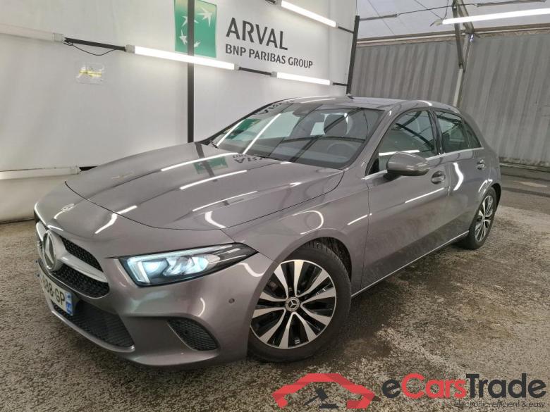 MERCEDES-BENZ Classe A Compact / 2018 / 5P / Berline A 200 d Business Line 8G-DCT #1