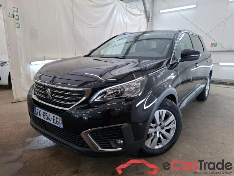 5008 Active Business 1.2 PureTech 130CV BVA8 E6d #1