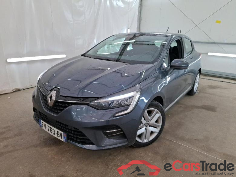 Clio V Zen 1.0 TCe 100CV BVM5 E6dT