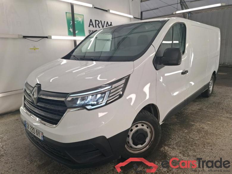 Trafic III Fourgon L2H1 3T Confort 2.0 dCi 130CV BVM6 E6d #1