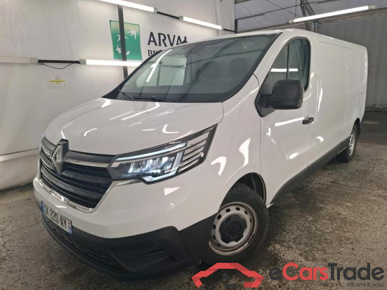 Trafic III Fourgon L2H1 3T Confort 2.0 dCi 130CV BVM6 E6d