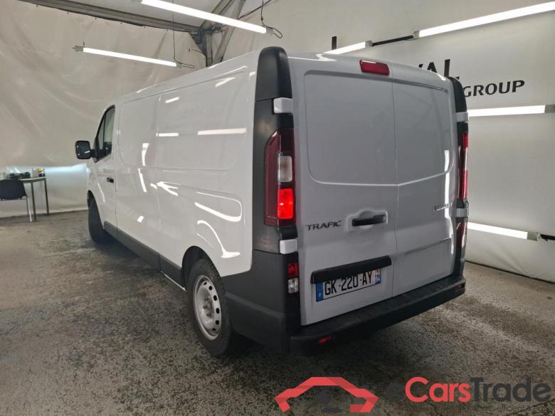 Trafic III Fourgon L2H1 3T Confort 2.0 dCi 130CV BVM6 E6d #2