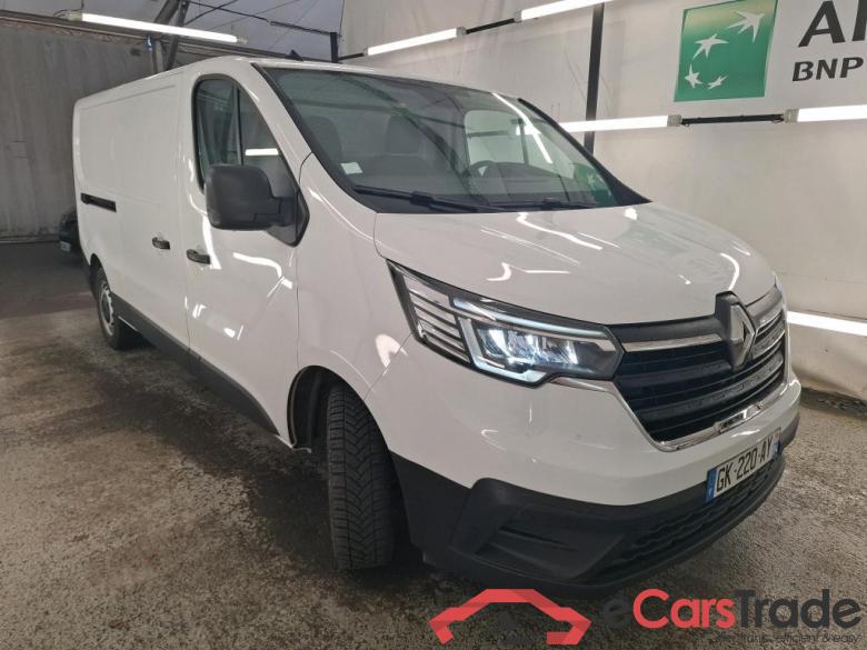 Trafic III Fourgon L2H1 3T Confort 2.0 dCi 130CV BVM6 E6d #4