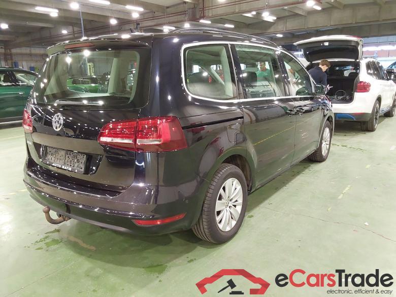 VOLKSWAGEN SHARAN 2.0 CR TDI 110KW DSG COMFORTLINE #4