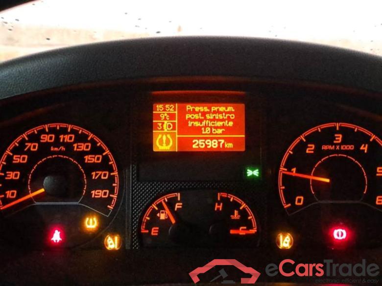 PEUGEOT BOXER / 2014 / 4P / FURGONE 330 L1H1 2.2 BLUEHDI 120CV SeS #4