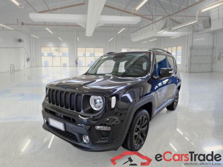JEEP RENEGADE / 2018 / 5P / SUV 1.3 T4 PHEV 190CV BUSINESS PLUS 4XE AUTO #1