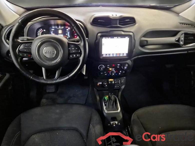 JEEP RENEGADE / 2018 / 5P / SUV 1.3 T4 PHEV 190CV BUSINESS PLUS 4XE AUTO #3