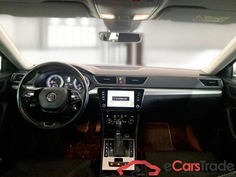 SKODA SUPERB WAGON / 2019 / 5P / STATION WAGON 1.4 TSI PLUG-IN HYBRYD EXECUTIVE DSG #3