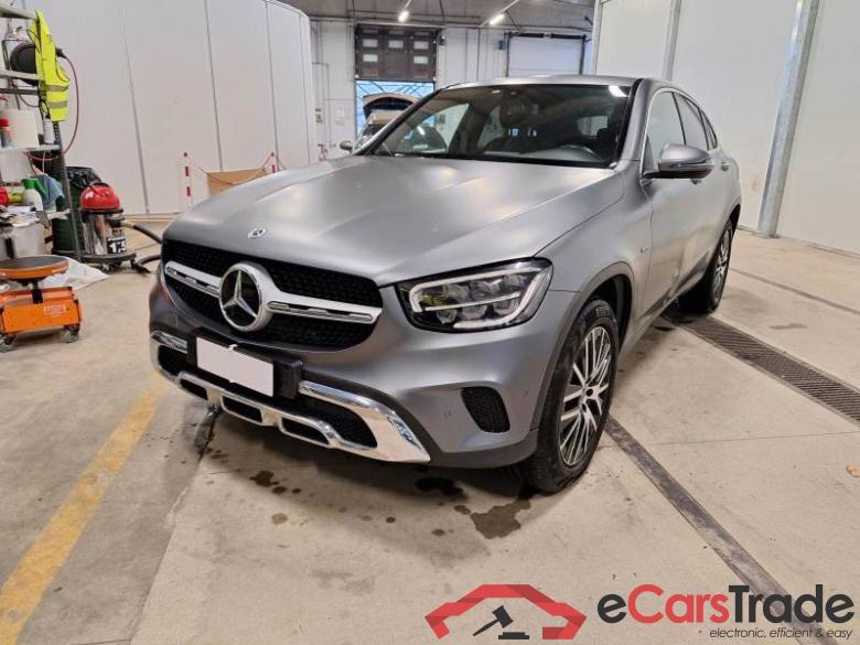 MERCEDES-BENZ GLC COUPÈ / 2019 / 5P / SUV 300 E 4MATIC EQ-POWER BUSINESS AUT. #1