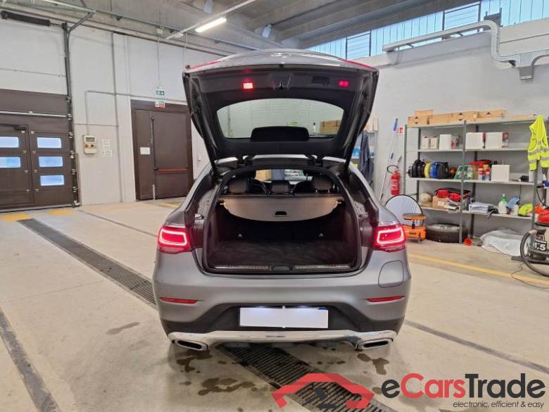 MERCEDES-BENZ GLC COUPÈ / 2019 / 5P / SUV 300 E 4MATIC EQ-POWER BUSINESS AUT. #5