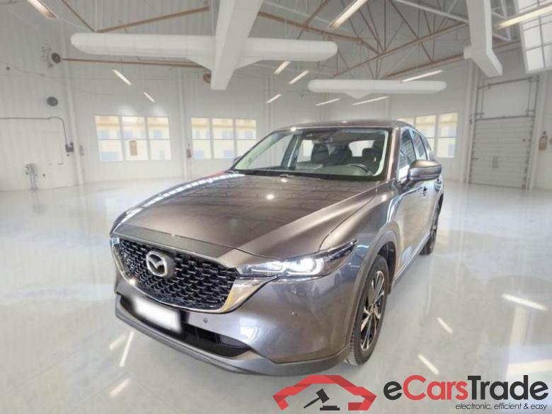 MAZDA CX-5 / 2017 / 5P / SUV BENZINA 2.0L 165CV 2WD BUSINESS #1