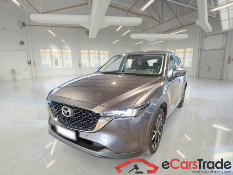 MAZDA CX-5 / 2017 / 5P / SUV BENZINA 2.0L 165CV 2WD BUSINESS