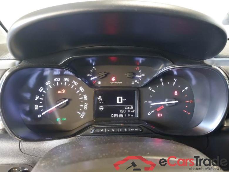 CITROEN C3 / 2020 / 5P / BERLINA PURETECH 83 SeS SHINE NEO PATENTATI #4