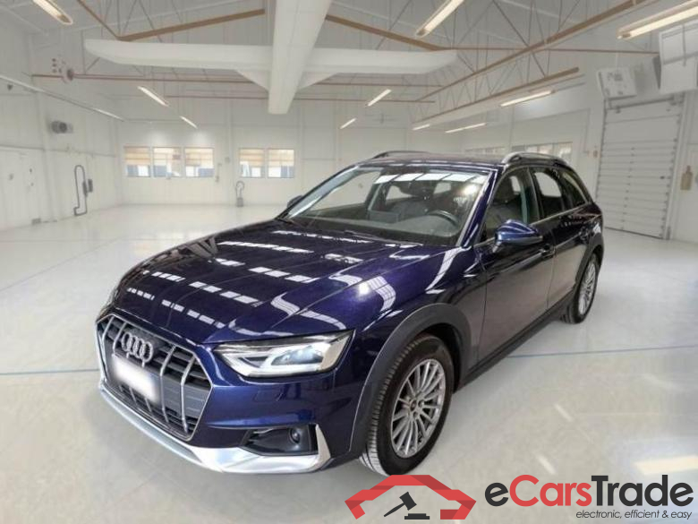 AUDI A4 ALLROAD QUATTRO / 2019 / 5P / STATION WAGON 2.0 40 TDI QUATTRO S TRONIC