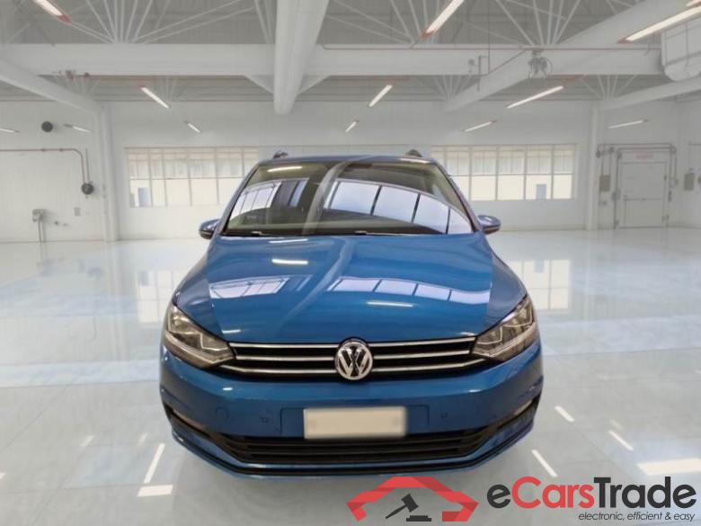 VOLKSWAGEN TOURAN / 2015 / 5P / MONOVOLUME 2.0 TDI SCR BUSINESS BMT #6