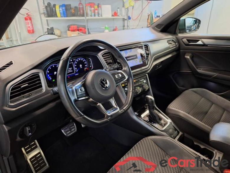 VOLKSWAGEN T-ROC CABRIOLET / 2017 / 2P / CABRIOLET 1.5 TSI ACT R-LINE DSG #3