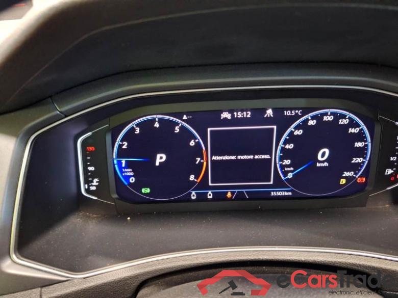 VOLKSWAGEN T-ROC CABRIOLET / 2017 / 2P / CABRIOLET 1.5 TSI ACT R-LINE DSG #4