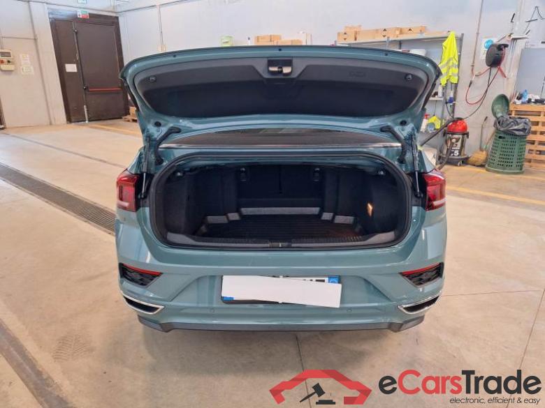 VOLKSWAGEN T-ROC CABRIOLET / 2017 / 2P / CABRIOLET 1.5 TSI ACT R-LINE DSG #5