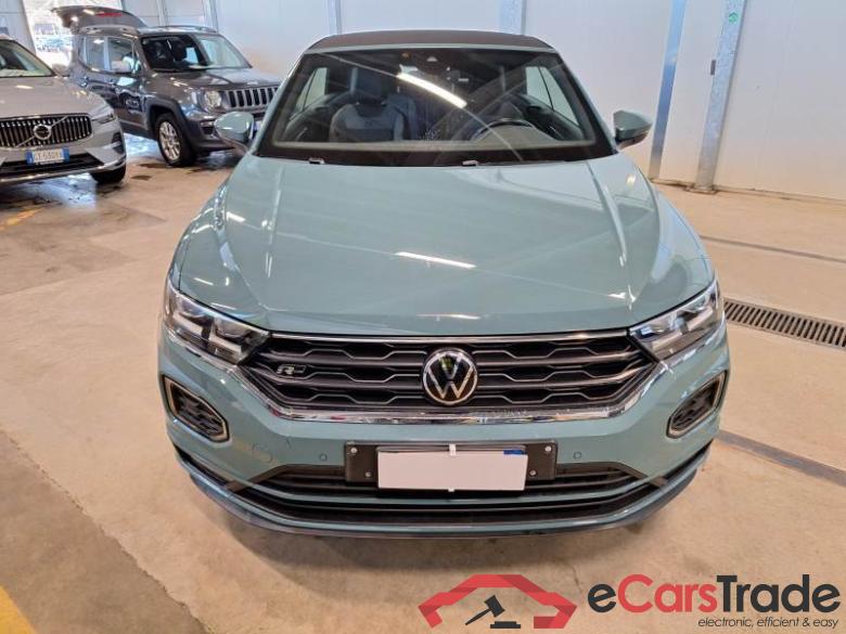 VOLKSWAGEN T-ROC CABRIOLET / 2017 / 2P / CABRIOLET 1.5 TSI ACT R-LINE DSG #6