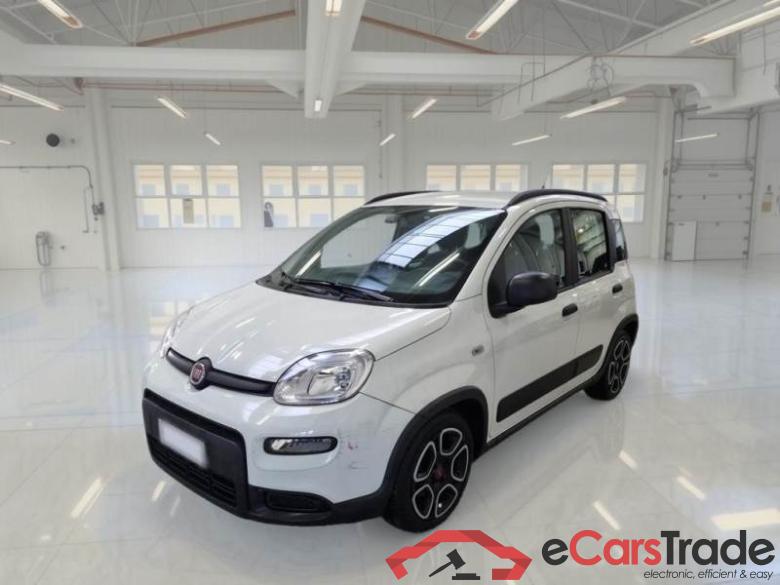 FIAT PANDA / 2011 / 5P / BERLINA 1.0 70CV SeS HYBRID CITY LIFE #1