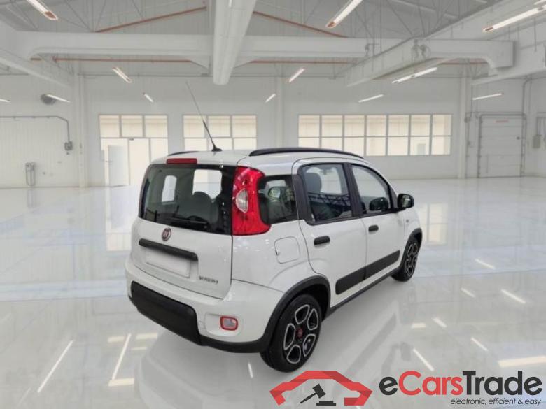 FIAT PANDA / 2011 / 5P / BERLINA 1.0 70CV SeS HYBRID CITY LIFE #2