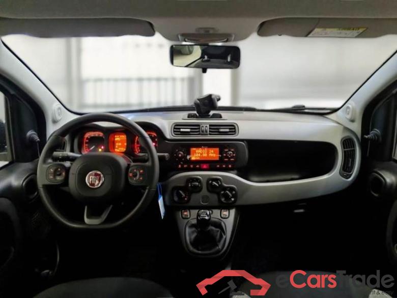 FIAT PANDA / 2011 / 5P / BERLINA 1.0 70CV SeS HYBRID CITY LIFE #3