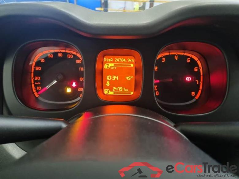 FIAT PANDA / 2011 / 5P / BERLINA 1.0 70CV SeS HYBRID CITY LIFE #4