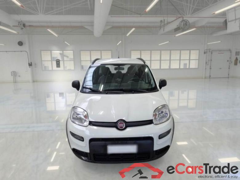 FIAT PANDA / 2011 / 5P / BERLINA 1.0 70CV SeS HYBRID CITY LIFE #6