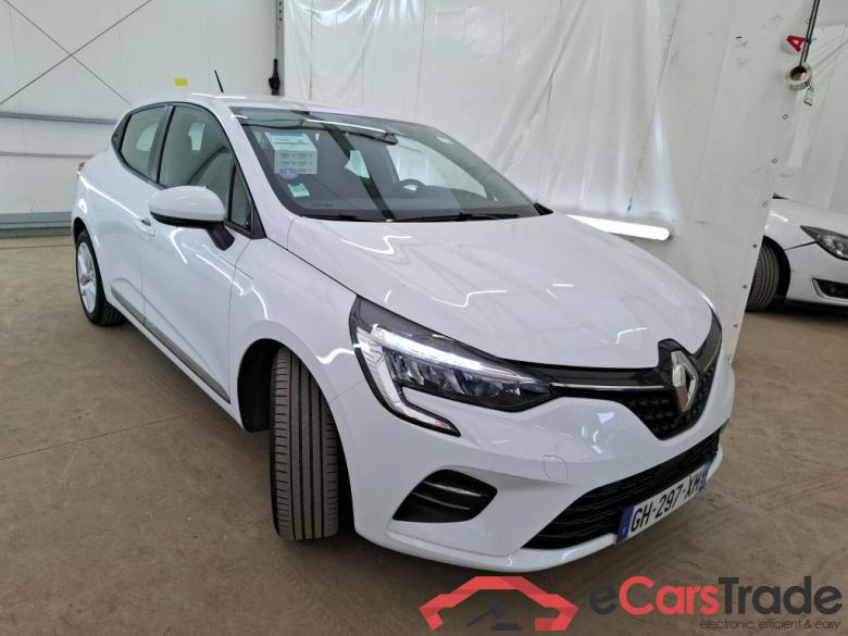 Clio V Business 1.0 SCe 65CV BVM5 E6d #4