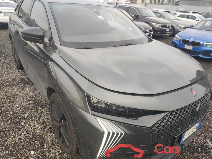 DS 7 Crossback 1.5 BlueHDI Performance Line Aut. LED-Xenon Virtual Navi 1/2 Sport-Leather-Alcantara KeylessGo Klima PDC ... #2