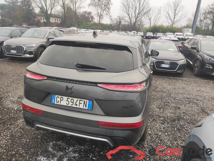 DS 7 Crossback 1.5 BlueHDI Performance Line Aut. LED-Xenon Virtual Navi 1/2 Sport-Leather-Alcantara KeylessGo Klima PDC ... #3