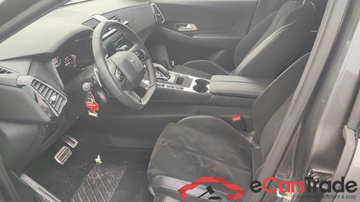 DS 7 Crossback 1.5 BlueHDI Performance Line Aut. LED-Xenon Virtual Navi 1/2 Sport-Leather-Alcantara KeylessGo Klima PDC ... #5