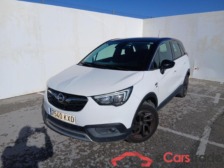 OPEL Crossland X / 2017 / 5P / todoterreno 1.2 81kW Design Line 120 Aniversario S/S (CX) #1