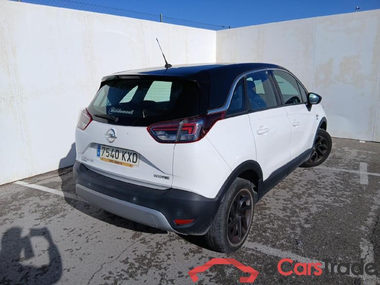 OPEL Crossland X / 2017 / 5P / todoterreno 1.2 81kW Design Line 120 Aniversario S/S (CX) #2