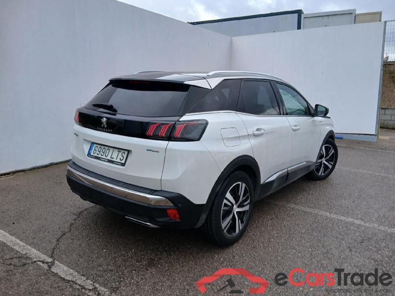 PEUGEOT 3008 Hybrid / 2020 / 5P / todoterreno 225 e-EAT8 GT #2