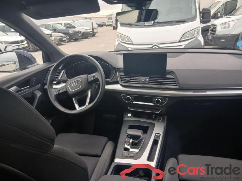 AUDI Q5 SPORTBACK / 2020 / 5P / todoterreno S line 40 TDI 150kW quattro-ultra #3