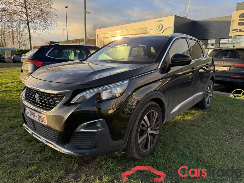 PEUGEOT 3008 1.6 THP GT Line