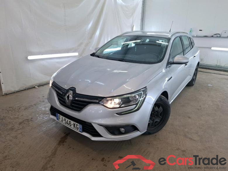 Megane IV Grandtour Business 1.5 dCi 115CV BVA7 E6dT