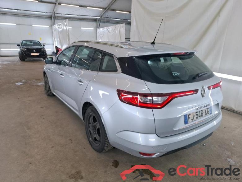 Megane IV Grandtour Business 1.5 dCi 115CV BVA7 E6dT #2